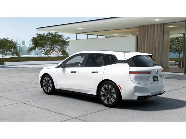 2026 Bmw iX photo 2