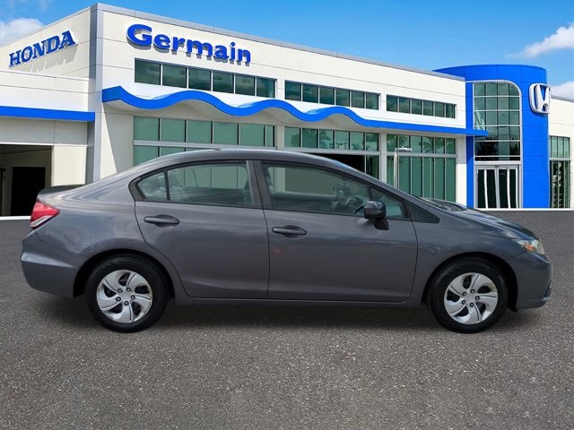2015 Honda Civic LX photo 2