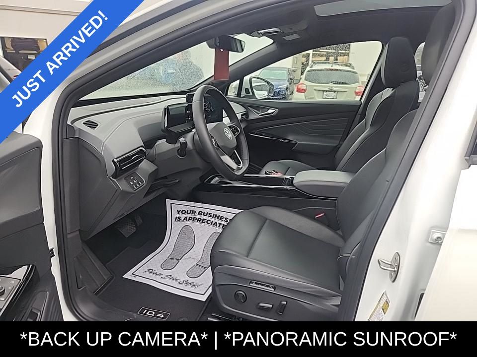 2023 Volkswagen ID.4 Pro S photo 4