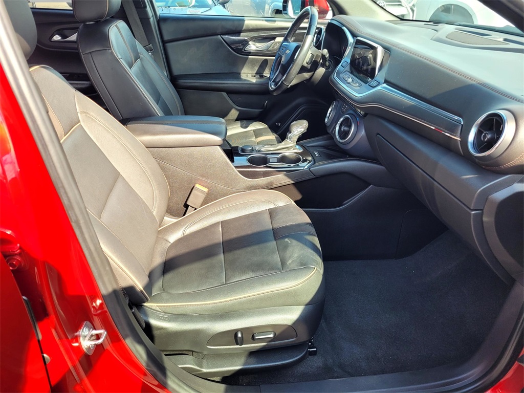 2021 Chevrolet Blazer Premier photo 15