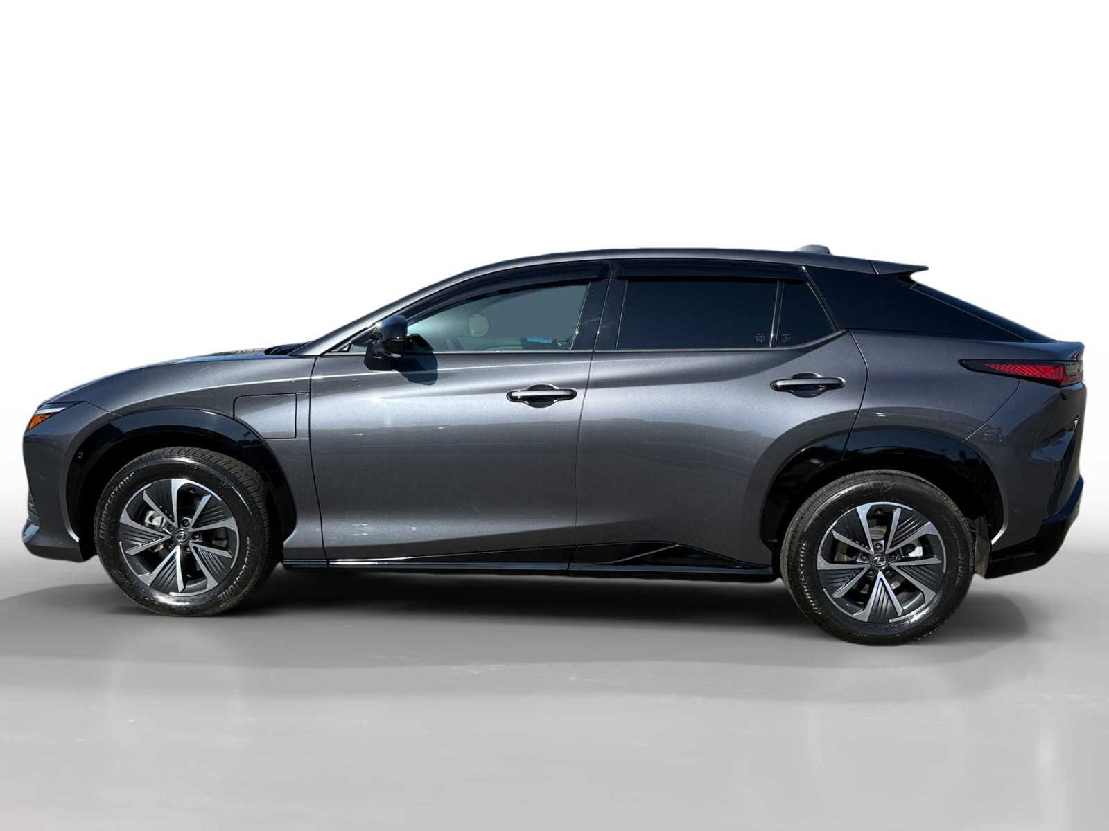 Used 2023 Lexus RZ Premium with VIN JTJAAAAB0PA008799 for sale in Vallejo, CA