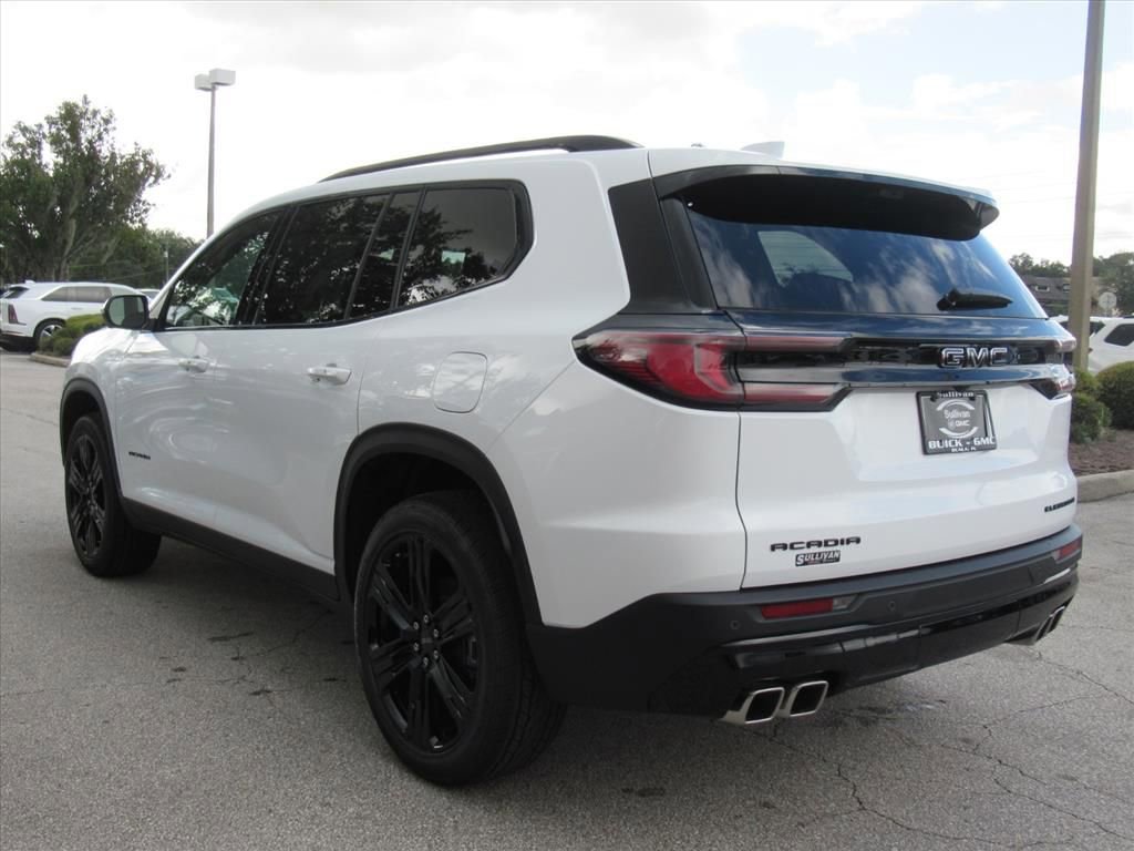 2026 Gmc Acadia Elevation photo 4
