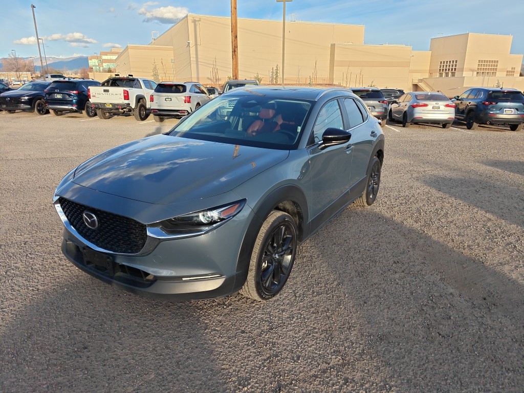 2025 Mazda CX-30 Carbon Edition