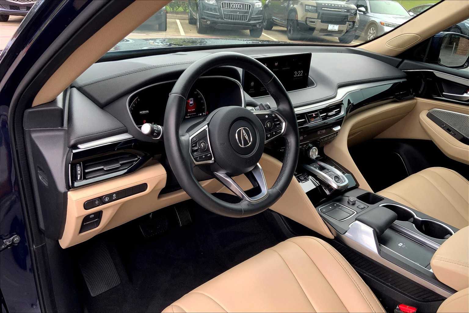 2024 Acura MDX SH-AWD photo 16