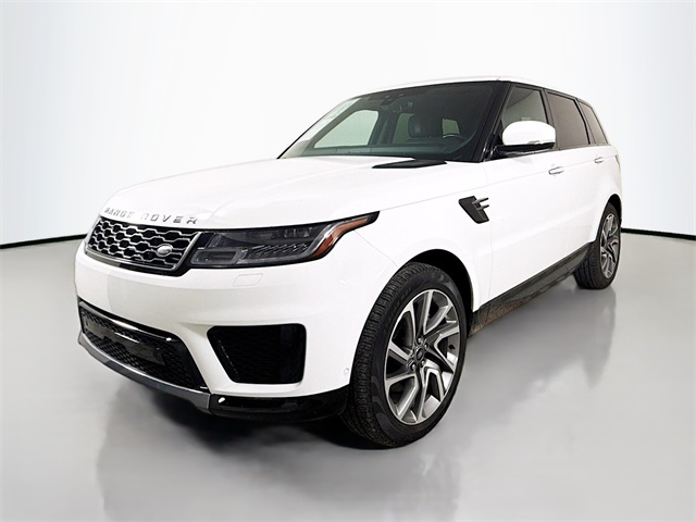 2022 Land Rover Range Rover Sport