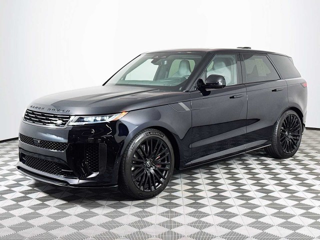 2025 Land Rover Range Rover Sport P635 SV Edition Two