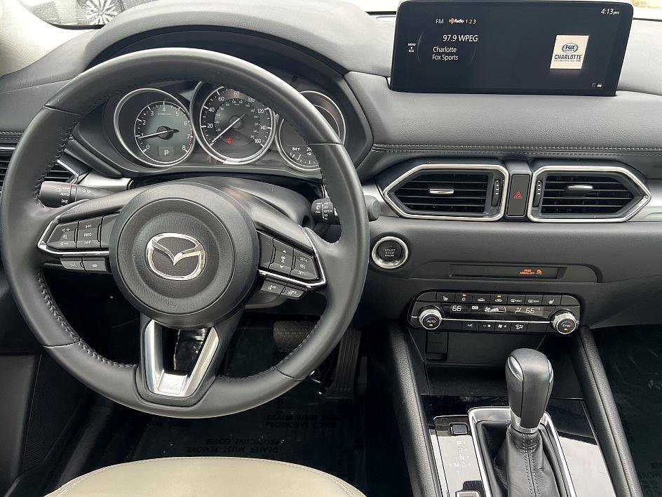 2024 Mazda CX-5 2.5 S Preferred photo 17
