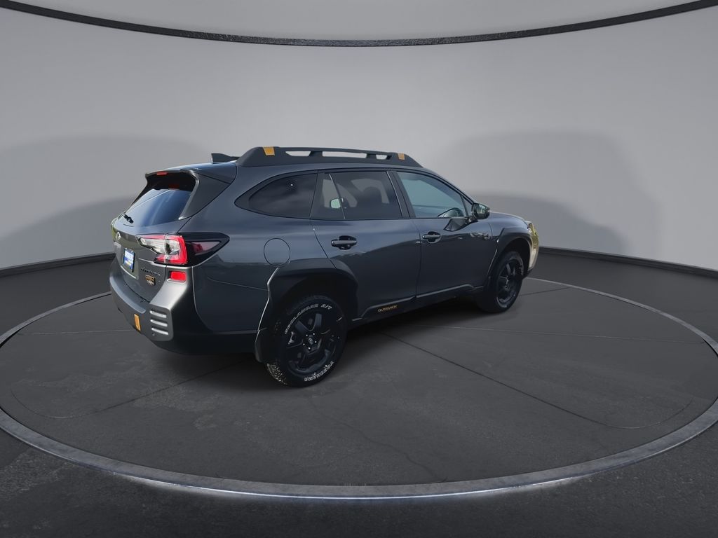 2025 Subaru Outback Wilderness photo 8