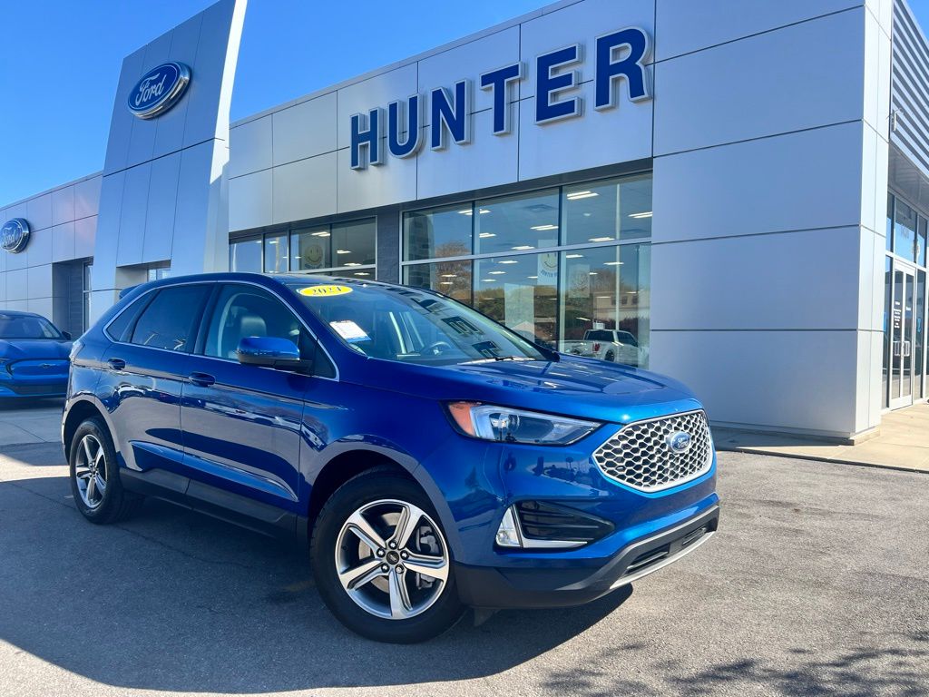 2024 Ford Edge SEL's photo
