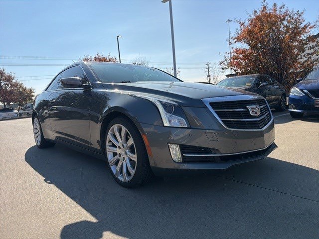 2016 Cadillac ATS Coupe Luxury Collection's photo