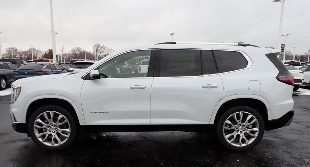 2024 GMC ACADIA - Image 3