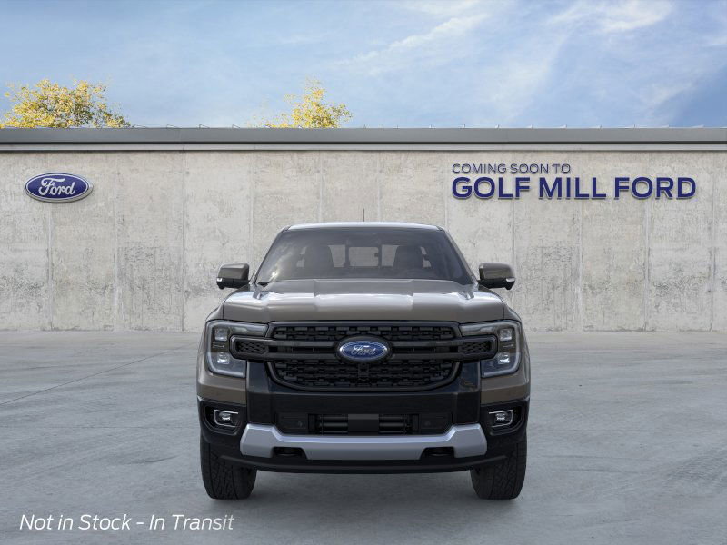 2025 FORD RANGER - Image 5