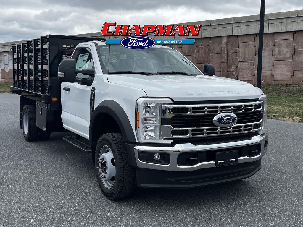 2025 Ford F-550 XL photo 2