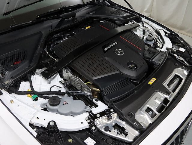 2025 Mercedes Benz E 53 AMG 4MATIC photo 35