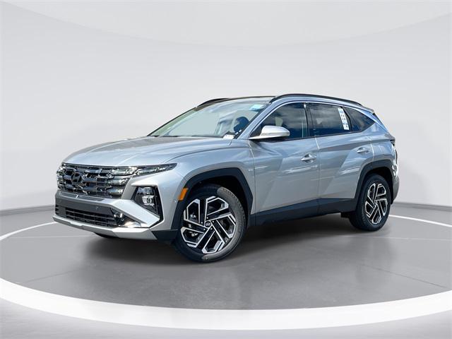 2026 Hyundai Tucson Limited's photo