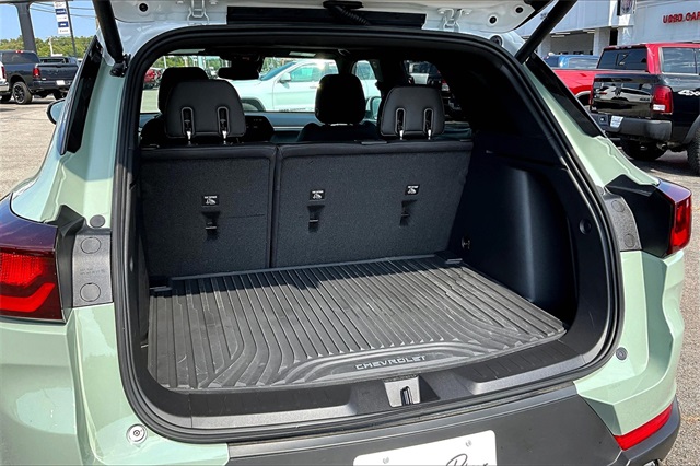 2025 Chevrolet Trailblazer ACTIV photo 29