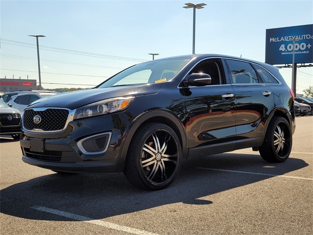 2016 Kia Sorento L photo 4