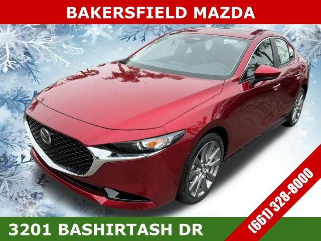 2026 Mazda Mazda3 Preferred's photo