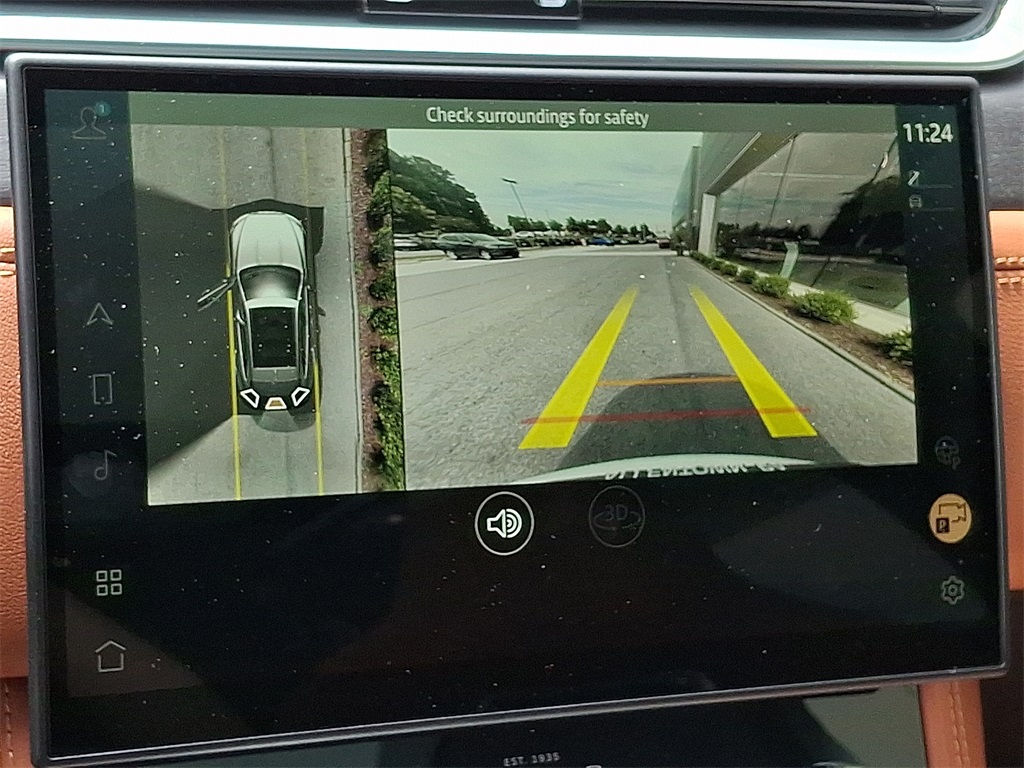 2025 Jaguar F-PACE P400 R-Dynamic S photo 18