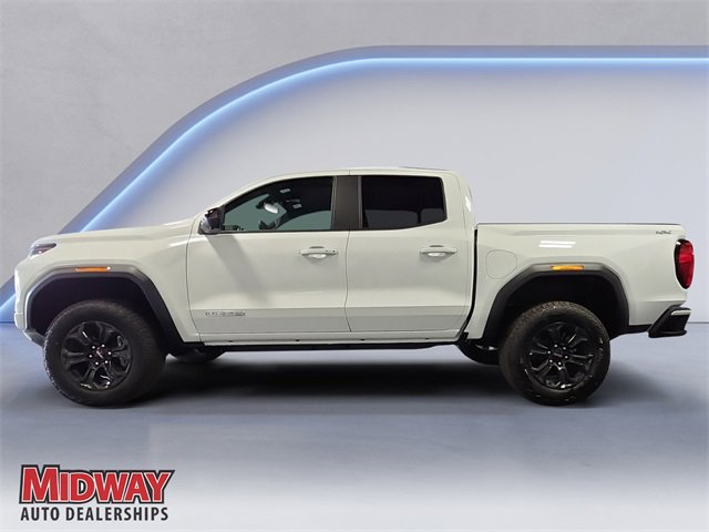 2025 Gmc Canyon Elevation photo 2