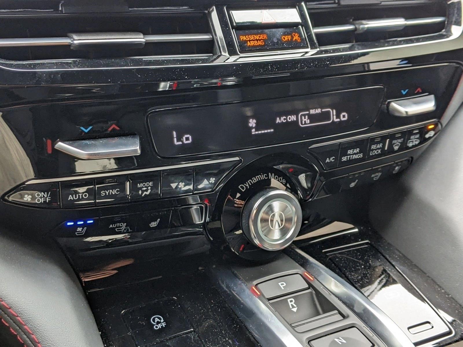 2025 Acura MDX SH-AWD A-Spec photo 12