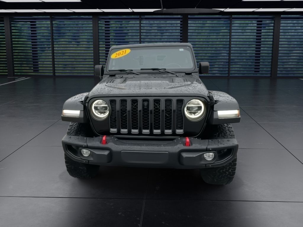 2021 Jeep Wrangler Rubicon photo 3
