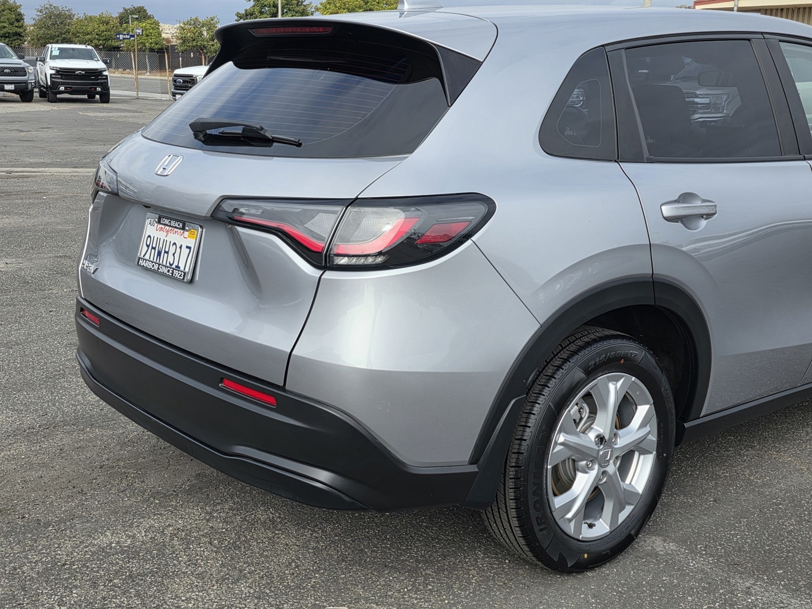 2024 Honda HR-V LX photo 11