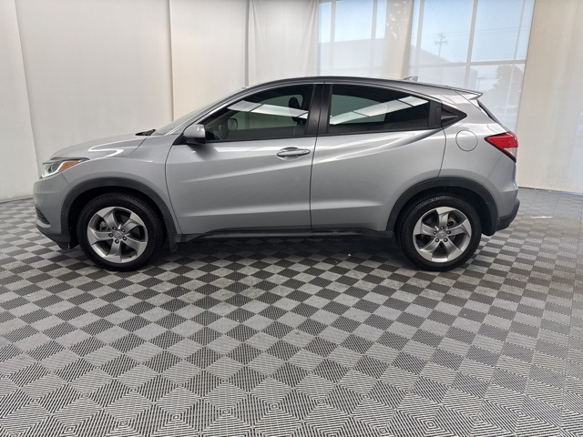 Used 2020 Honda HR-V LX with VIN 3CZRU5H34LM710263 for sale in Greensboro, NC