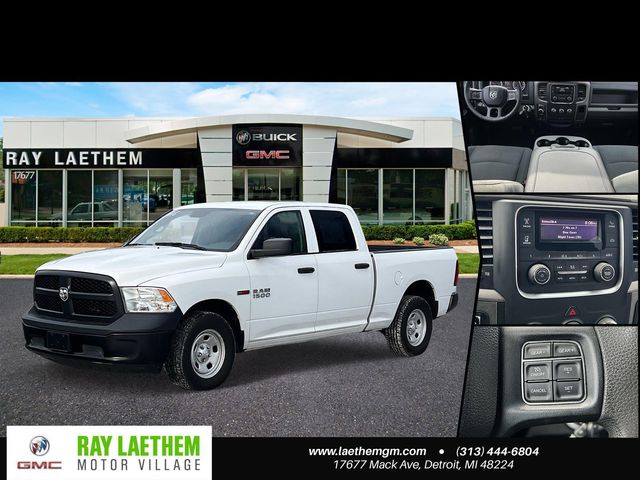 2018 RAM Ram 1500 Tradesman's photo