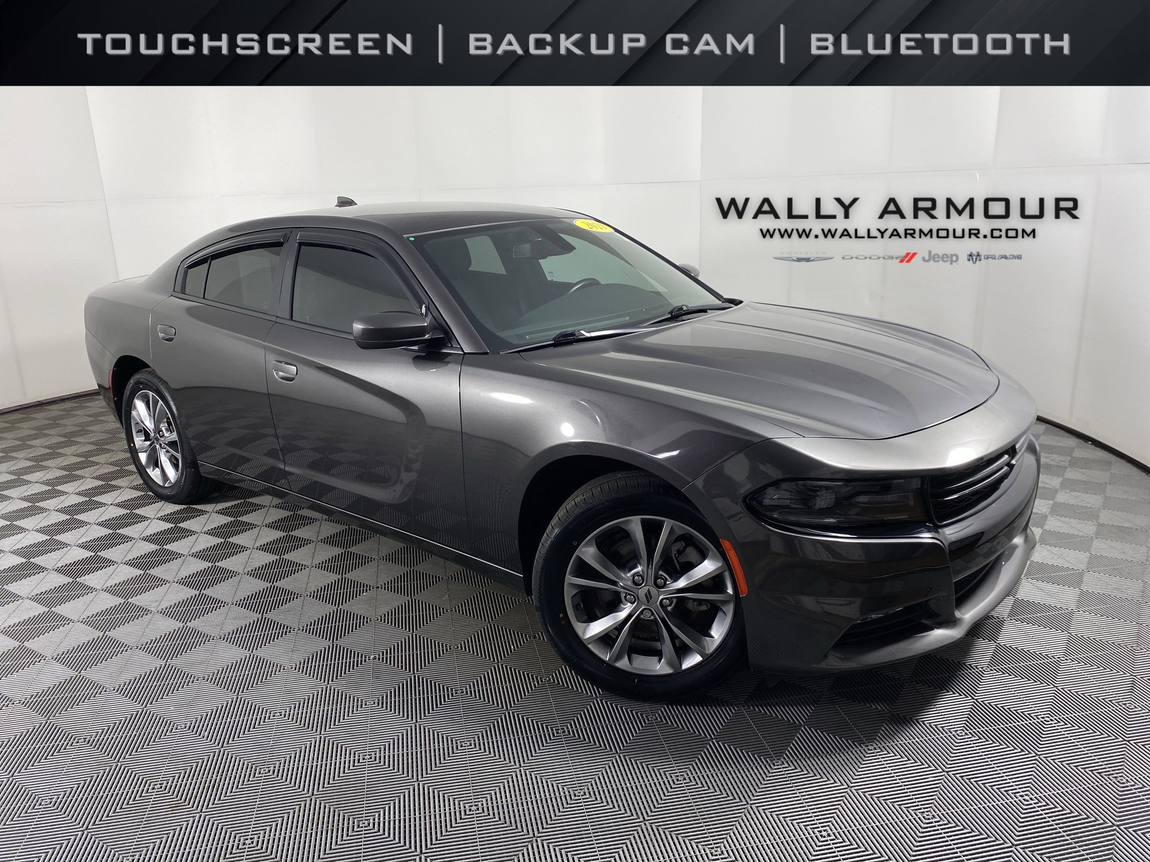 2021 Dodge Charger SXT's photo