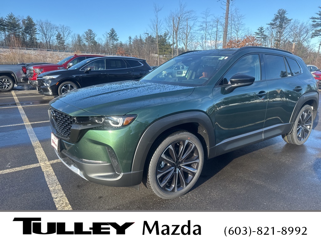 2026 Mazda CX-50 Turbo's photo