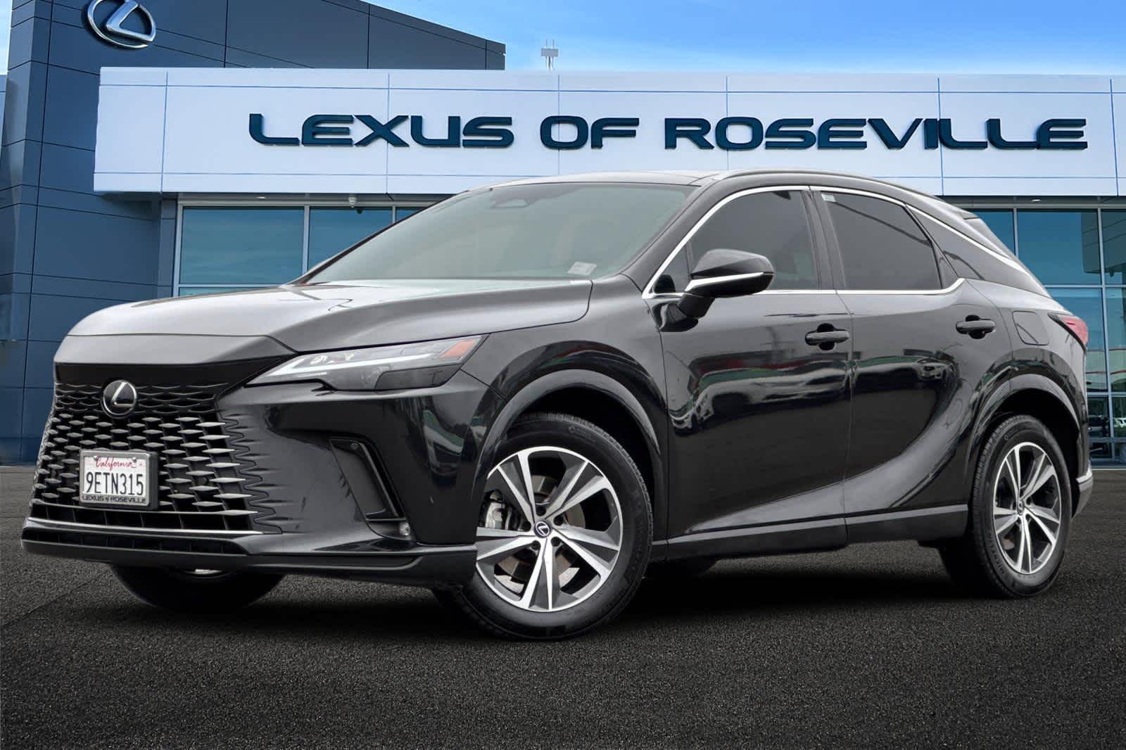 2023 Lexus RX Hybrid 350h's photo