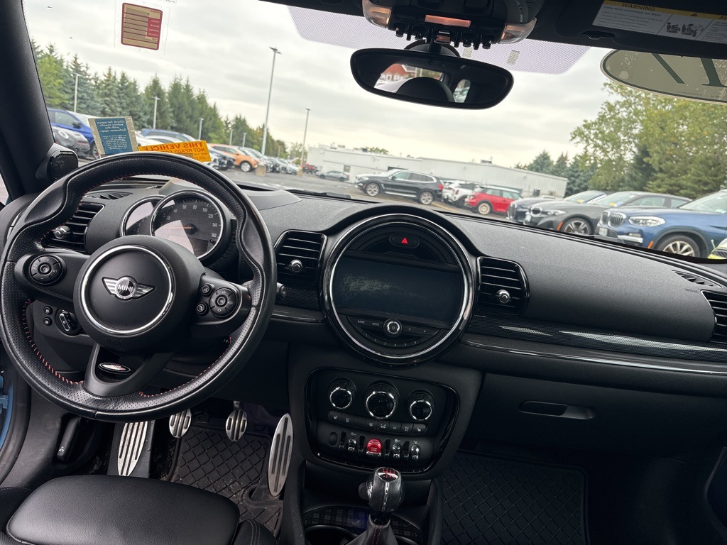 2017 Mini Cooper Base S ALL4 photo 10