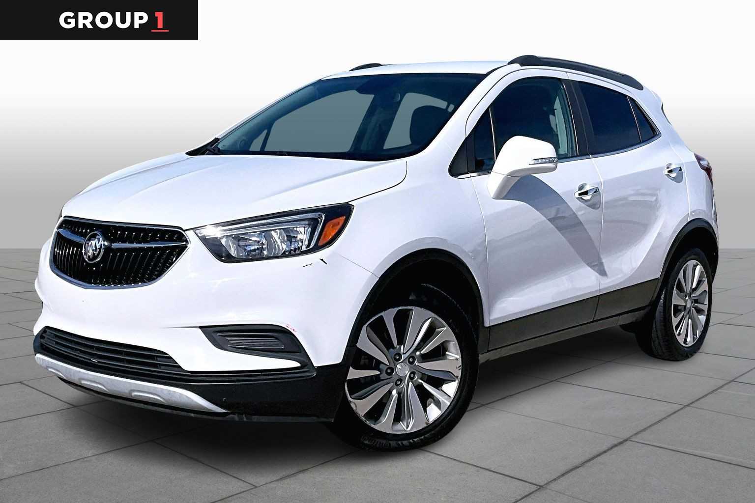 2017 Buick Encore Preferred