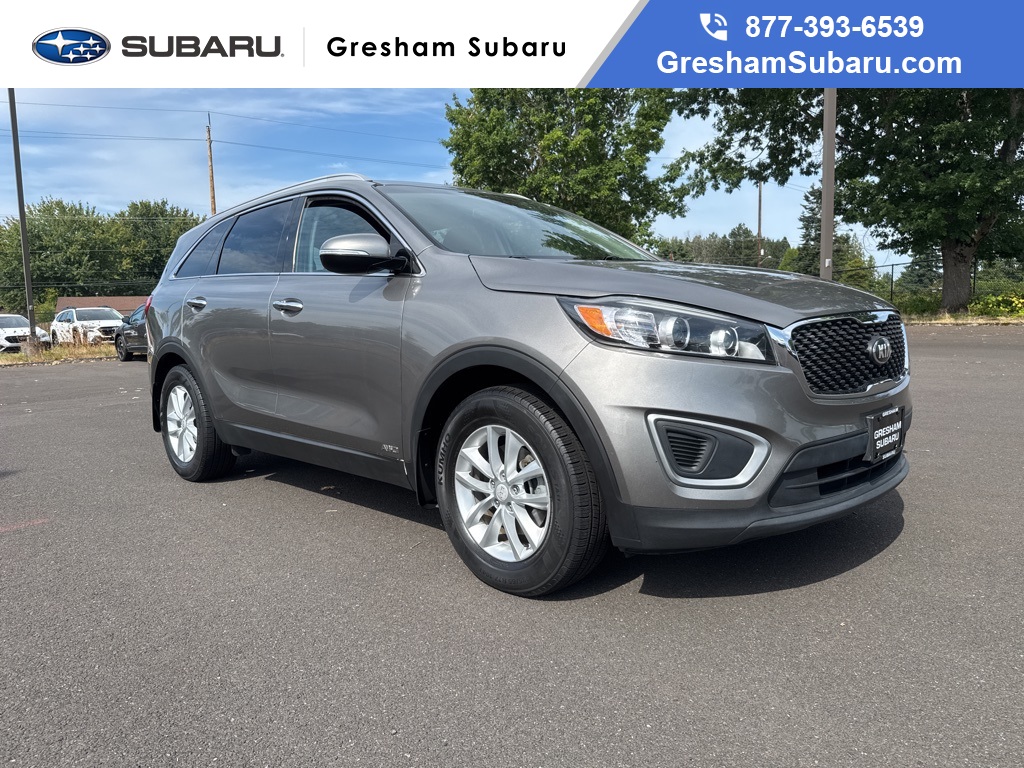 2018 Kia Sorento