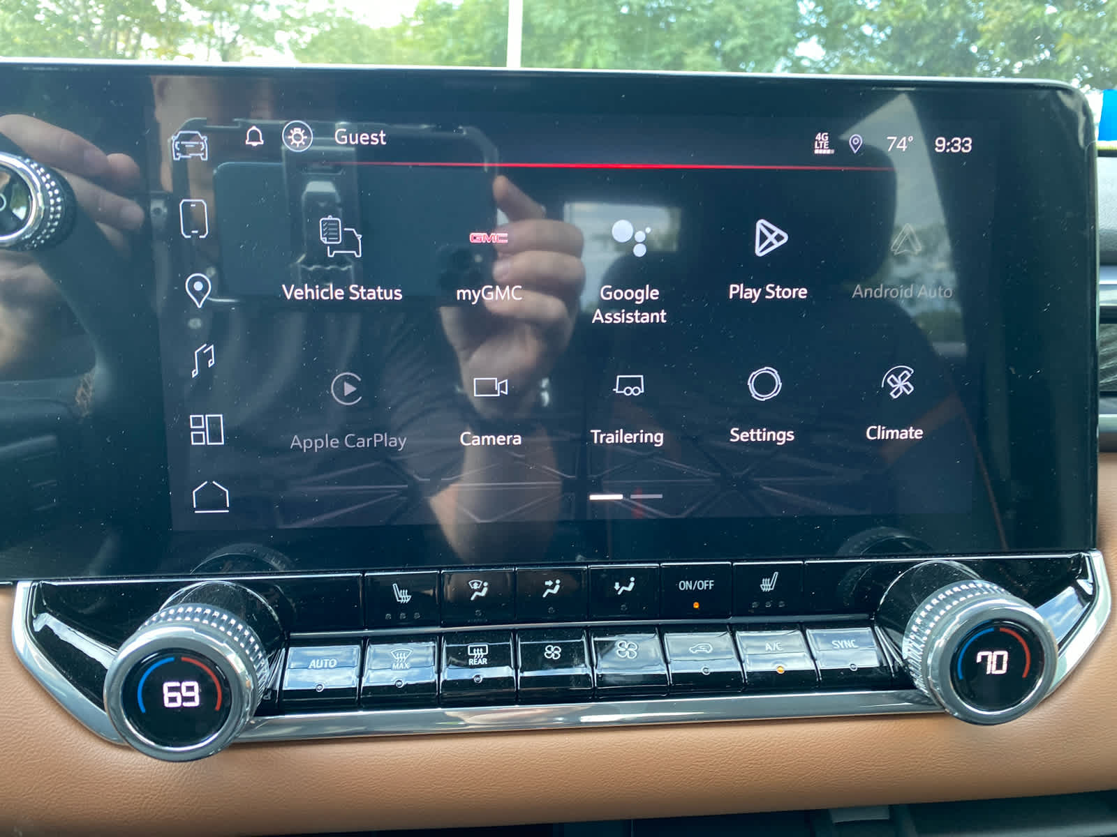2026 Gmc Canyon AT4 photo 16