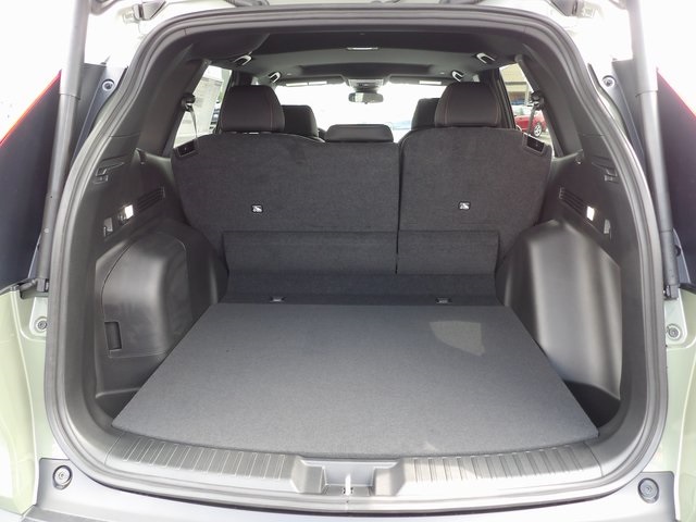 2026 Honda CR-V Hybrid photo 8