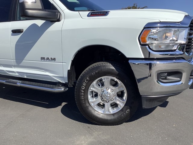 2024 Ram 2500 Big Horn photo 3