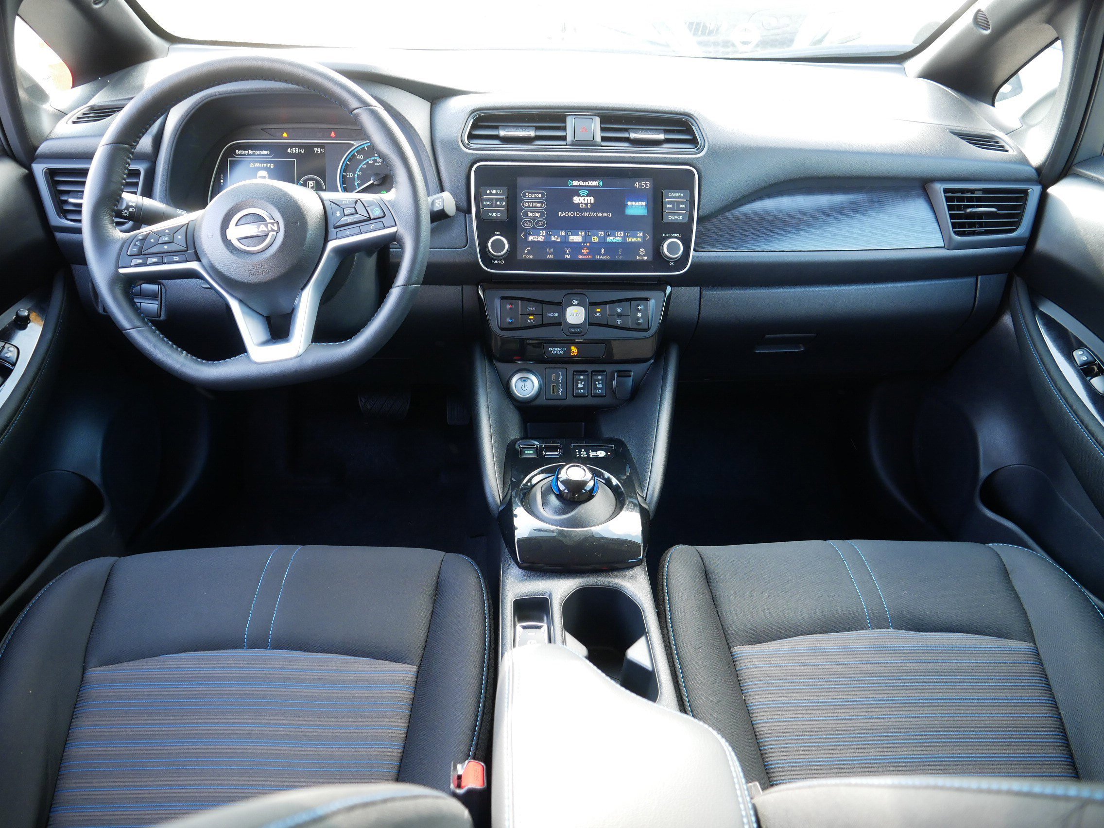 2024 Nissan Leaf SV Plus photo 10