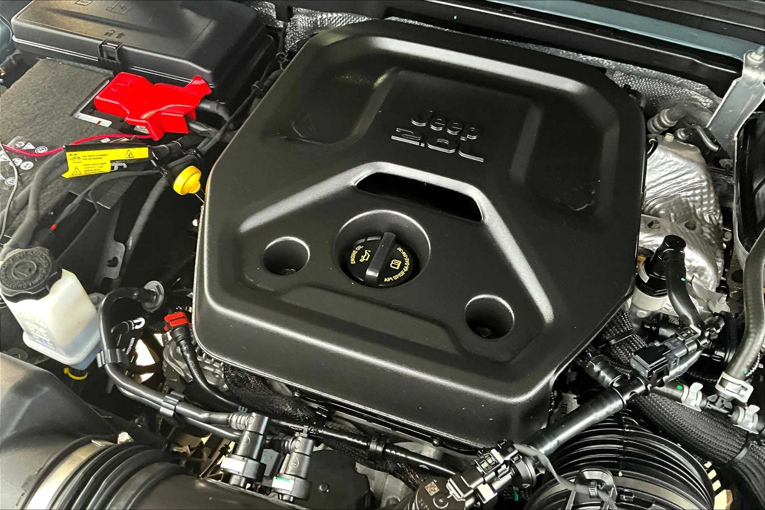 2025 Jeep Wrangler Sport photo 26