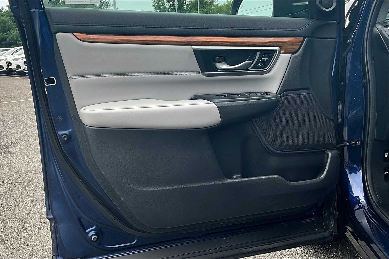 2022 Honda CR-V Hybrid EX-L photo 20