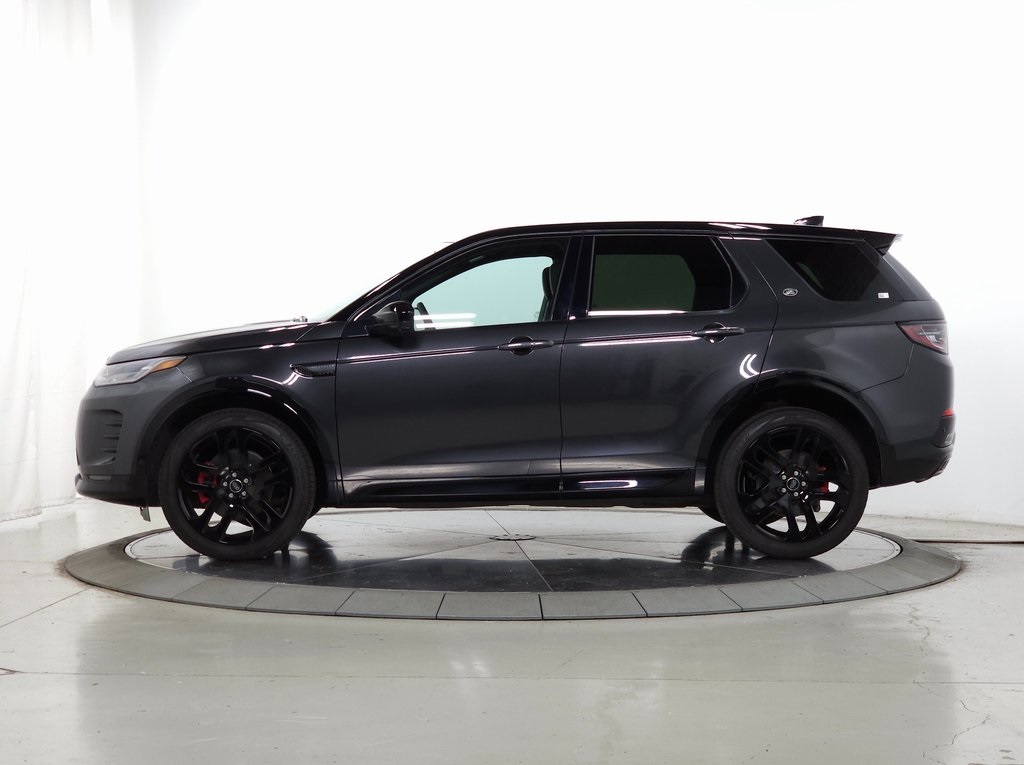 2024 Land Rover Discovery Sport SE photo 2