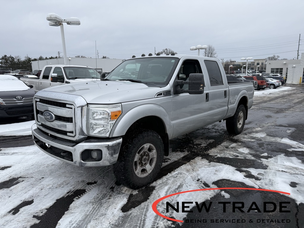 2016 Ford F-250 Base's photo