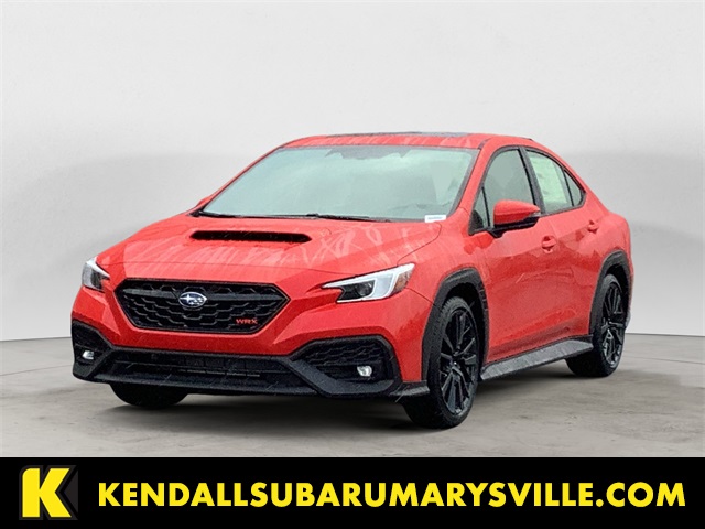 2025 Subaru WRX Limited's photo