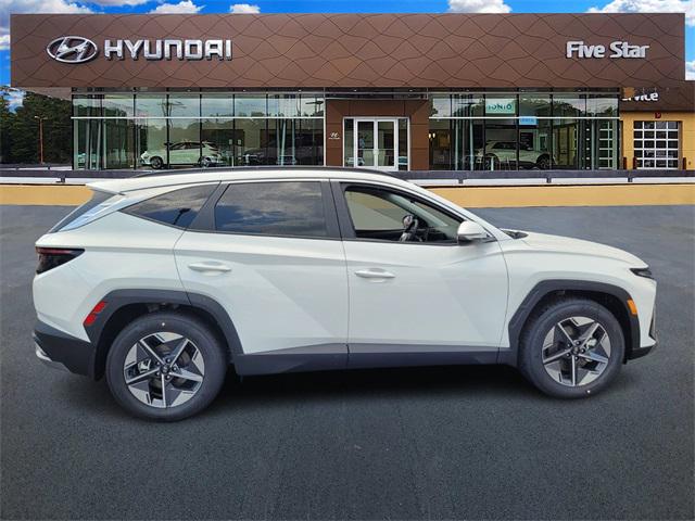 2025 Hyundai Tucson SEL Convenience photo 7