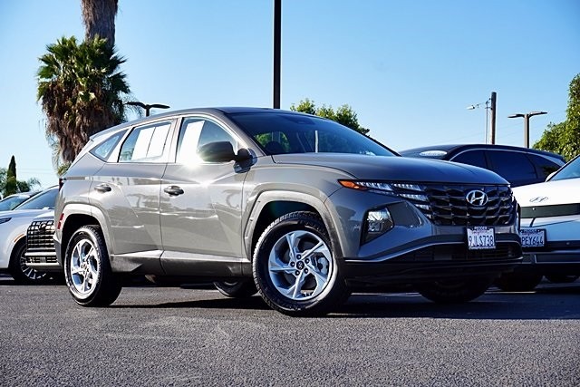 2024 Hyundai Tucson SE