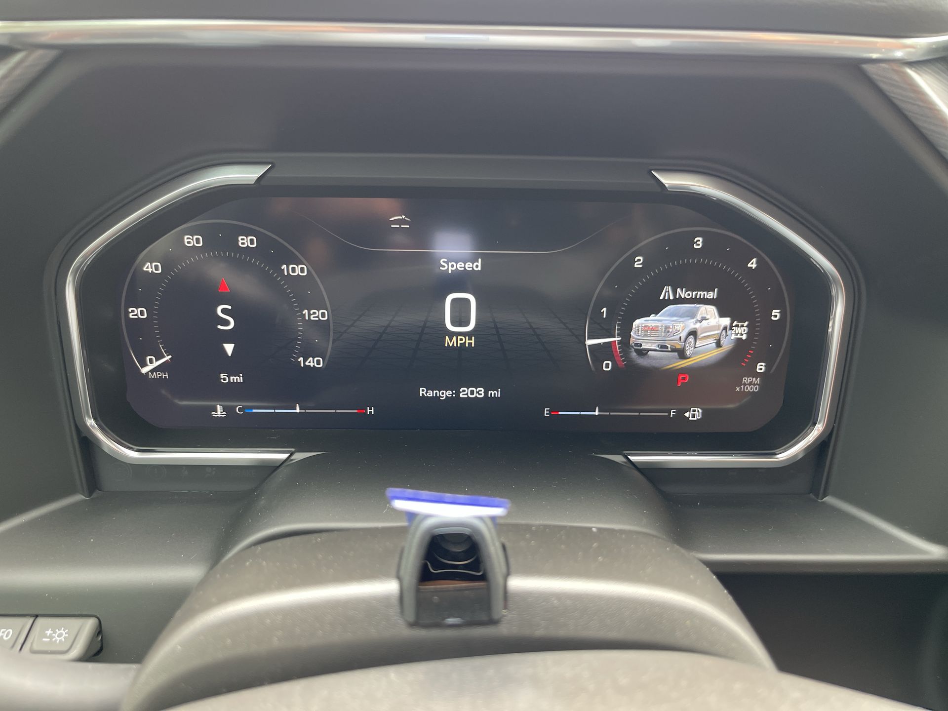 2026 Gmc Sierra 1500 Denali Ultimate photo 10