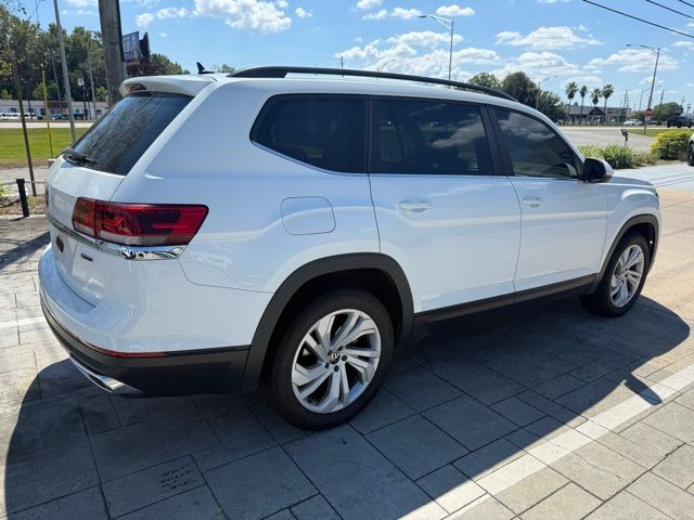 2021 Volkswagen Atlas SE Technology photo 5