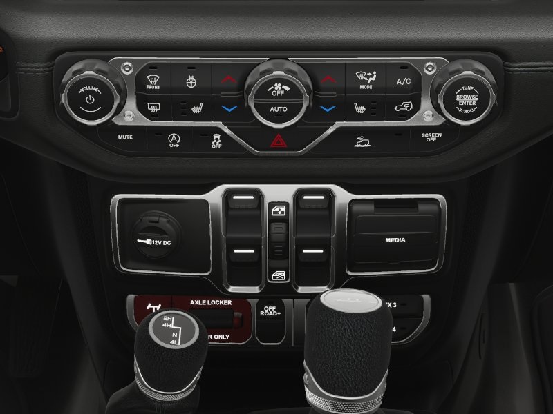 2025 Jeep Gladiator Mojave photo 23