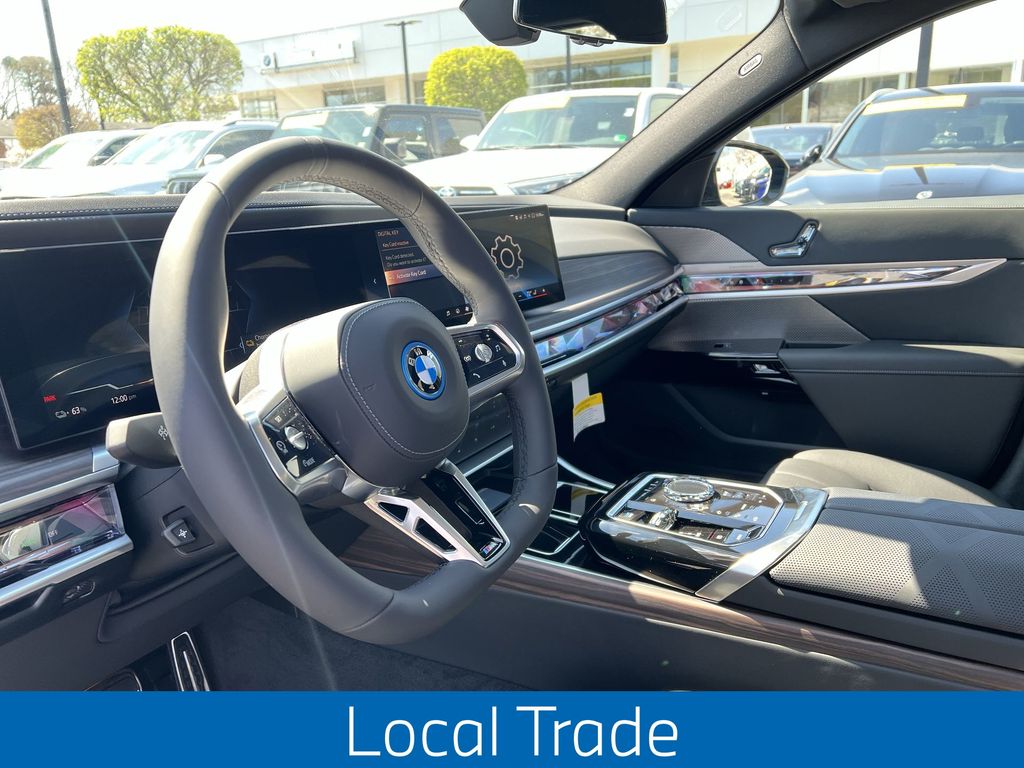 2025 Bmw i7 xDrive60 photo 12